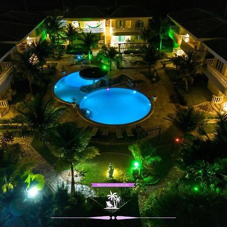 Green Paradise Residence Canoa Quebrada Exterior foto