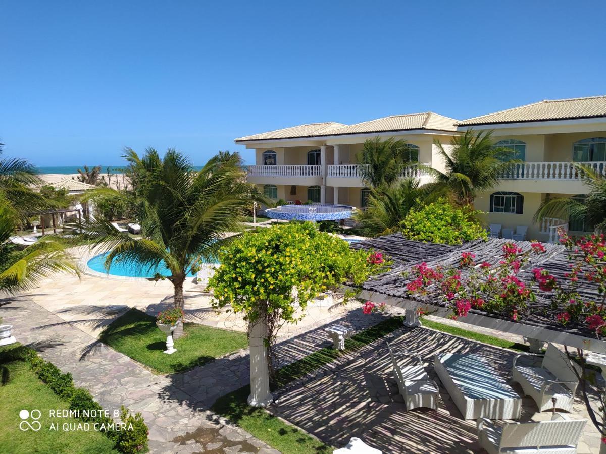 Green Paradise Residence Canoa Quebrada Exterior foto