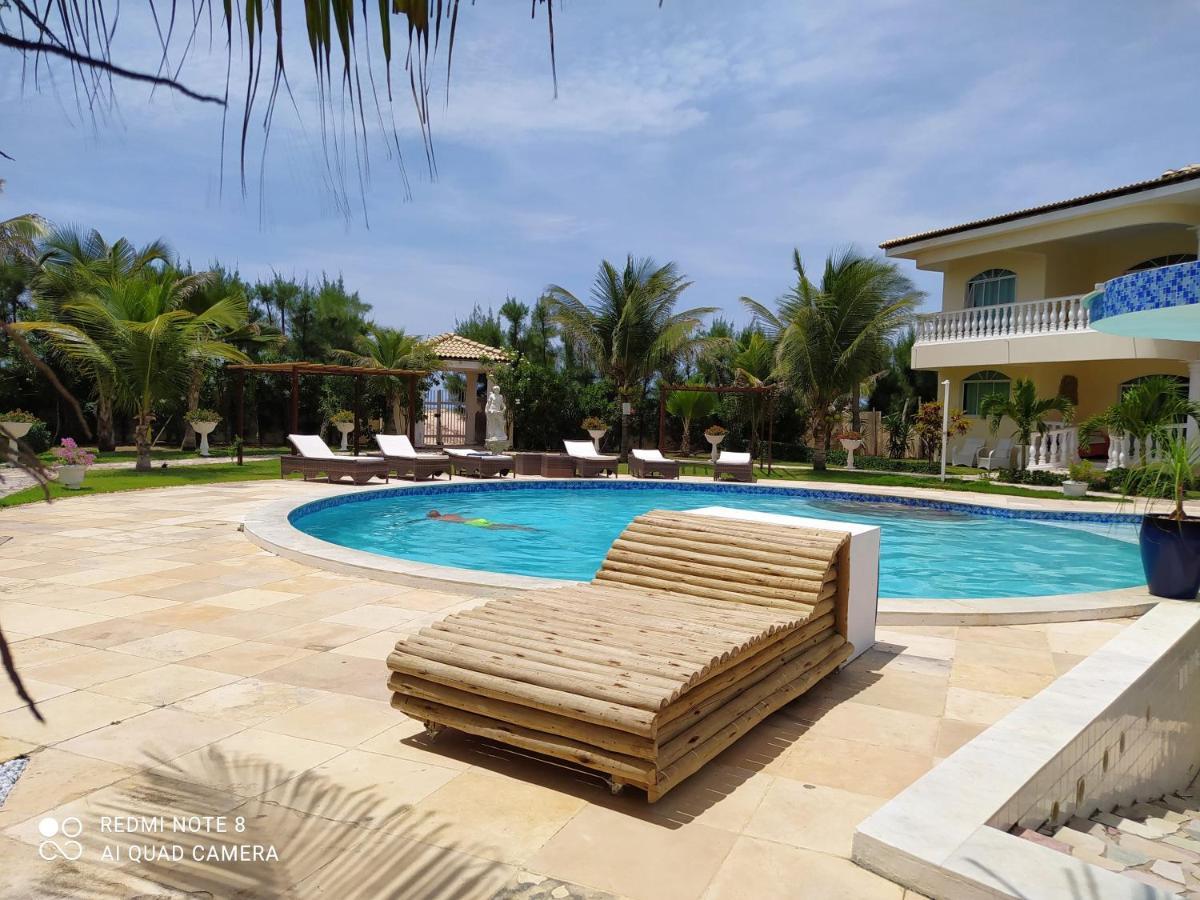 Green Paradise Residence Canoa Quebrada Exterior foto