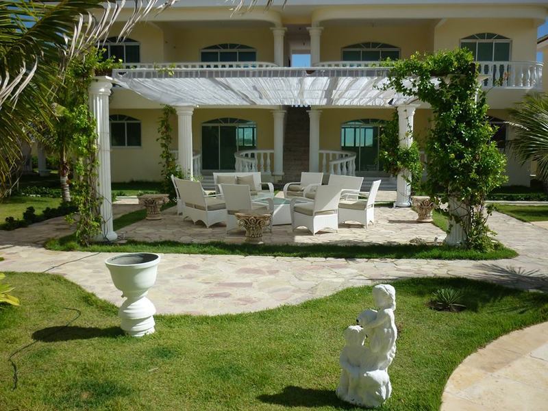 Green Paradise Residence Canoa Quebrada Exterior foto