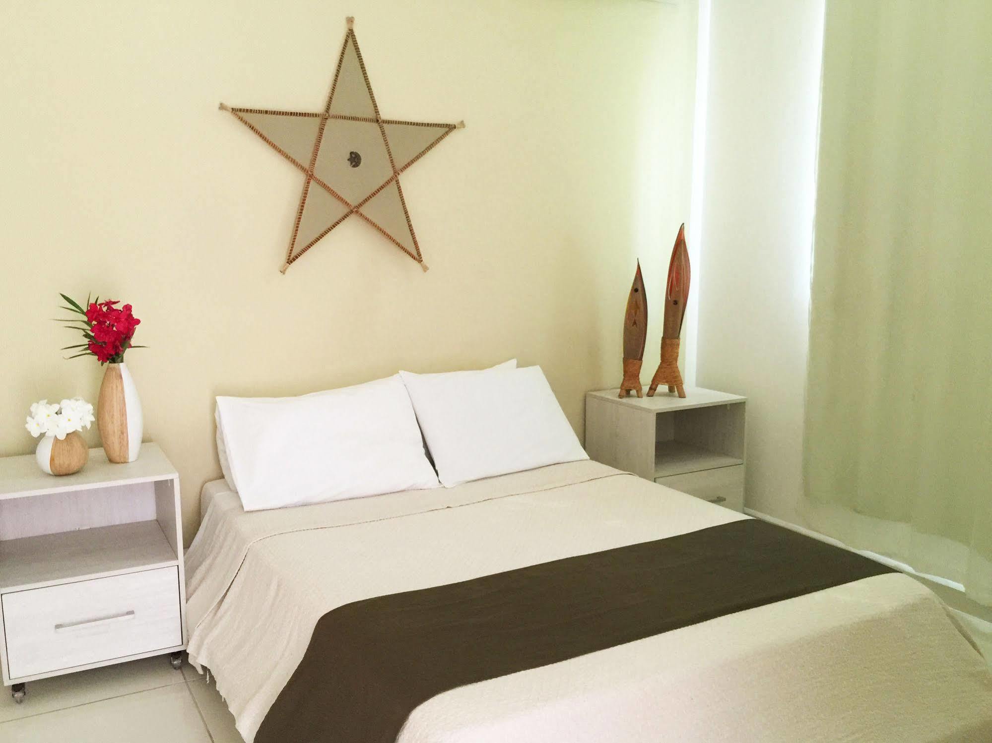 Green Paradise Residence Canoa Quebrada Exterior foto
