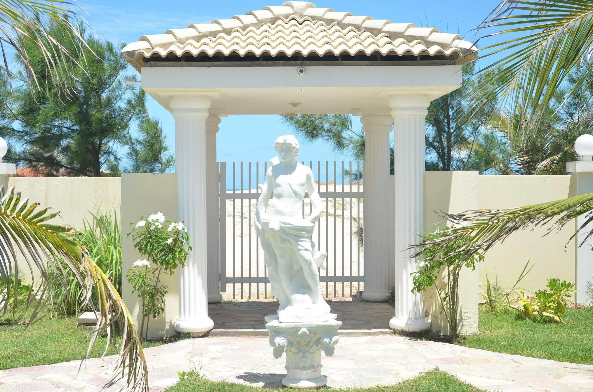 Green Paradise Residence Canoa Quebrada Exterior foto