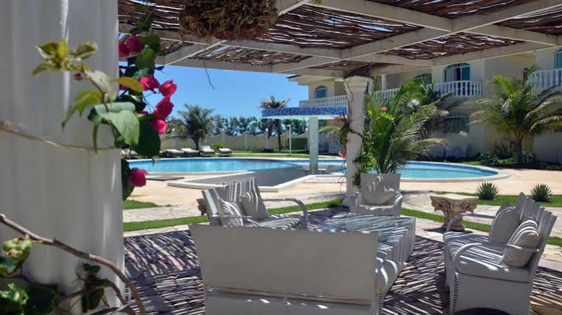 Green Paradise Residence Canoa Quebrada Exterior foto